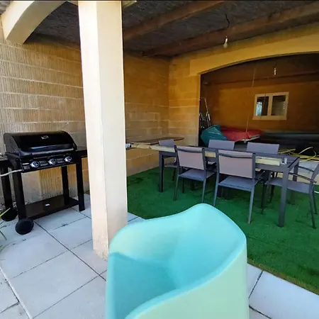 Holiday home Maison De La A La Fosse A L'ane 5