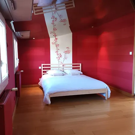 Дом отдыха Maison De La A La Fosse A L'ane 5