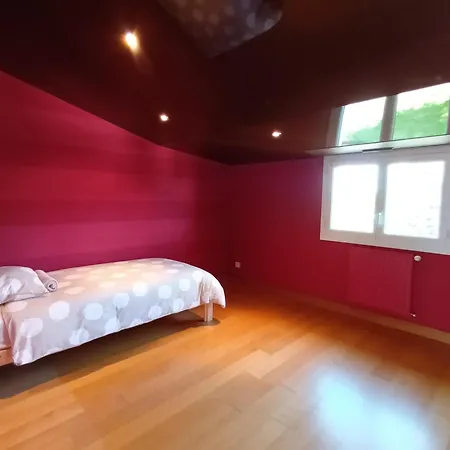 Maison De La A La Fosse A L'ane 5 * Le Fuilet