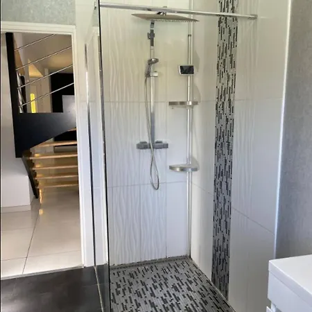 Maison De La A La Fosse A L'ane 5 Дом отдыха *