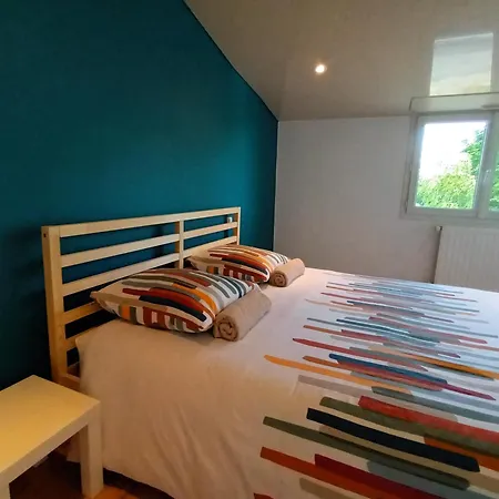 Maison De La A La Fosse A L'ane 5 Holiday home