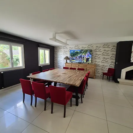 Maison De La A La Fosse A L'ane 5 Holiday home *