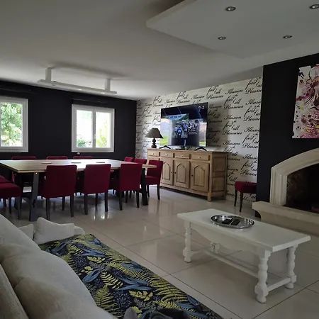 Maison De La A La Fosse A L'ane 5 Le Fuilet