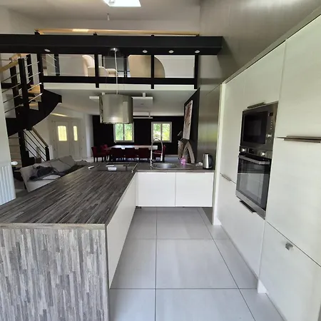 Holiday home Maison De La A La Fosse A L'ane 5 *