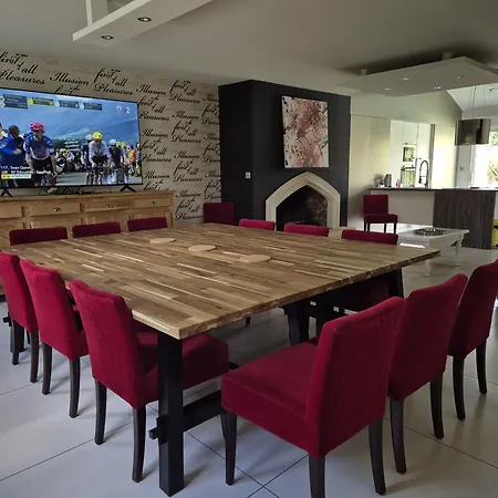 Maison De La A La Fosse A L'ane 5 Le Fuilet