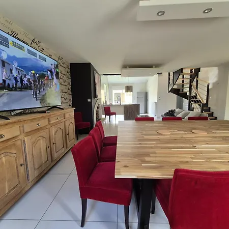 Maison De La A La Fosse A L'ane 5 Holiday home