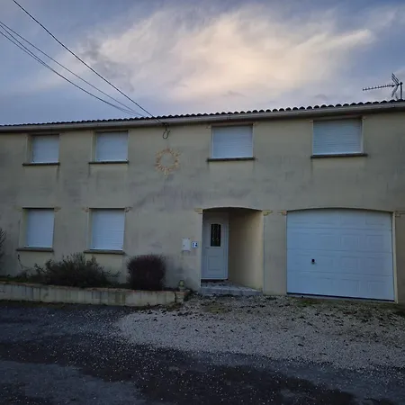 Maison De La A La Fosse A L'ane 5 Дом отдыха