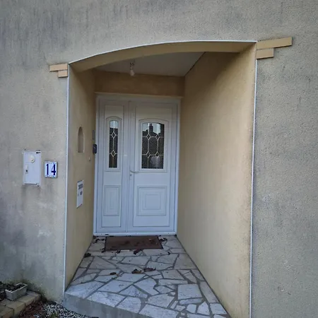 Maison De La A La Fosse A L'ane 5 * Le Fuilet