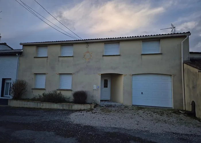 Maison De La A La Fosse A L'ane 5 בית נופש